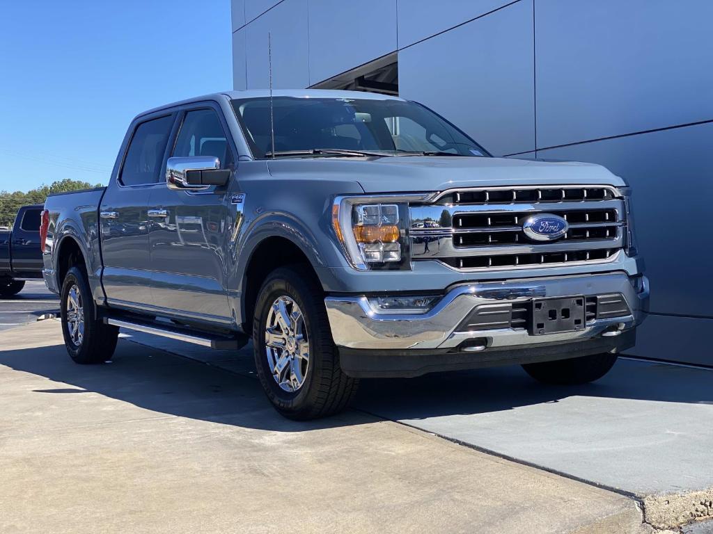 used 2023 Ford F-150 car, priced at $51,797