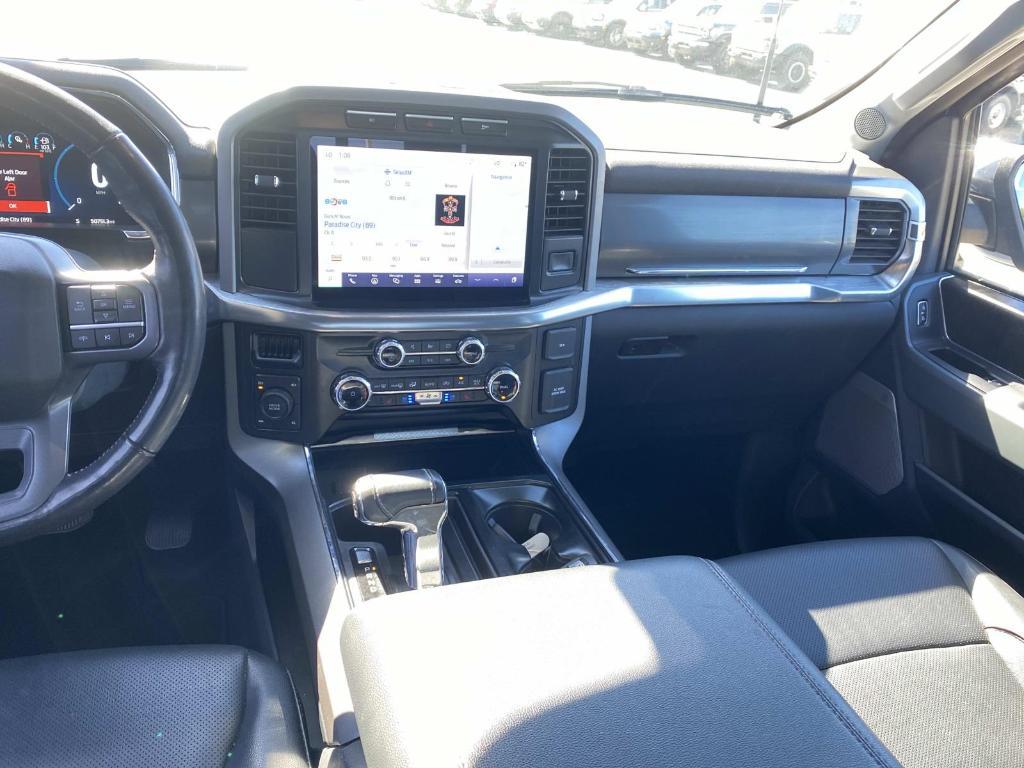 used 2023 Ford F-150 car, priced at $51,797