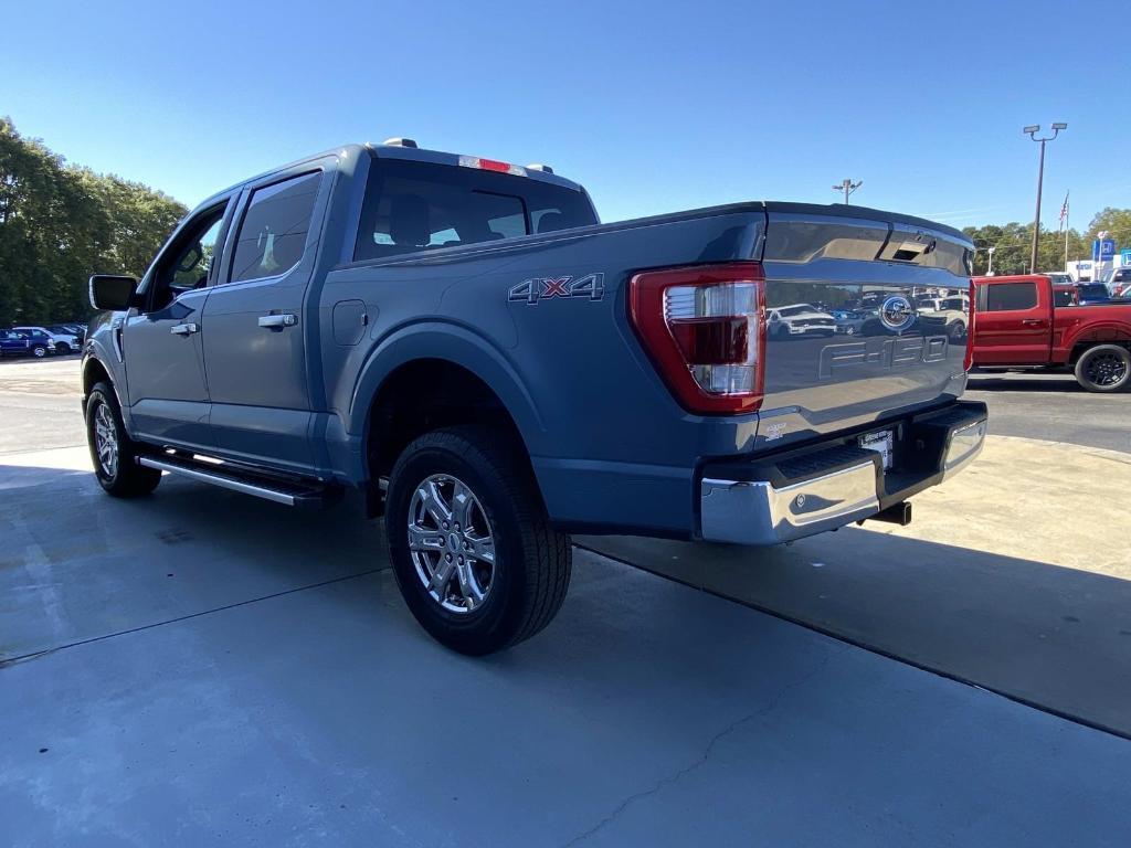 used 2023 Ford F-150 car, priced at $51,797