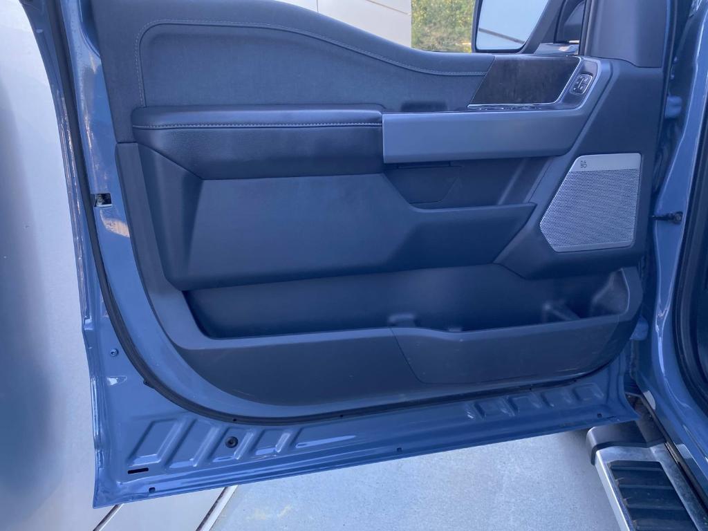 used 2023 Ford F-150 car, priced at $51,797