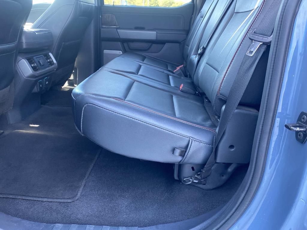 used 2023 Ford F-150 car, priced at $51,797