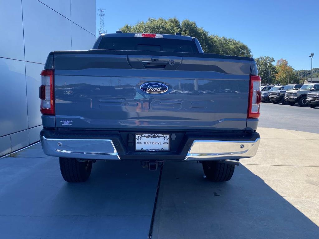 used 2023 Ford F-150 car, priced at $51,797