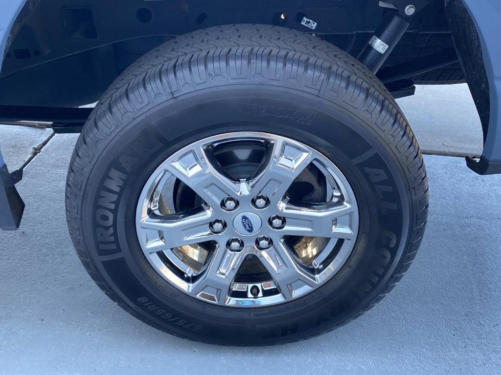 used 2023 Ford F-150 car, priced at $51,797