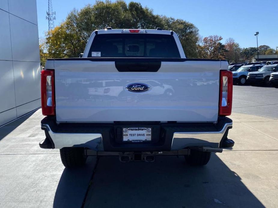 new 2024 Ford F-250 car, priced at $64,765