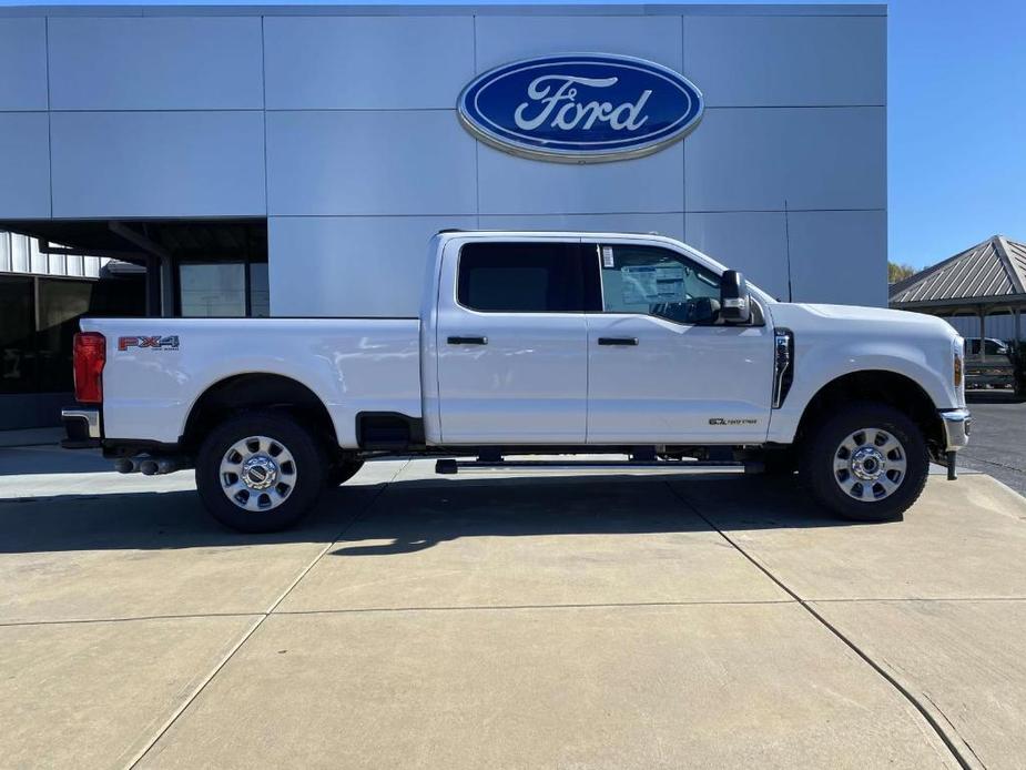 new 2024 Ford F-250 car, priced at $64,765