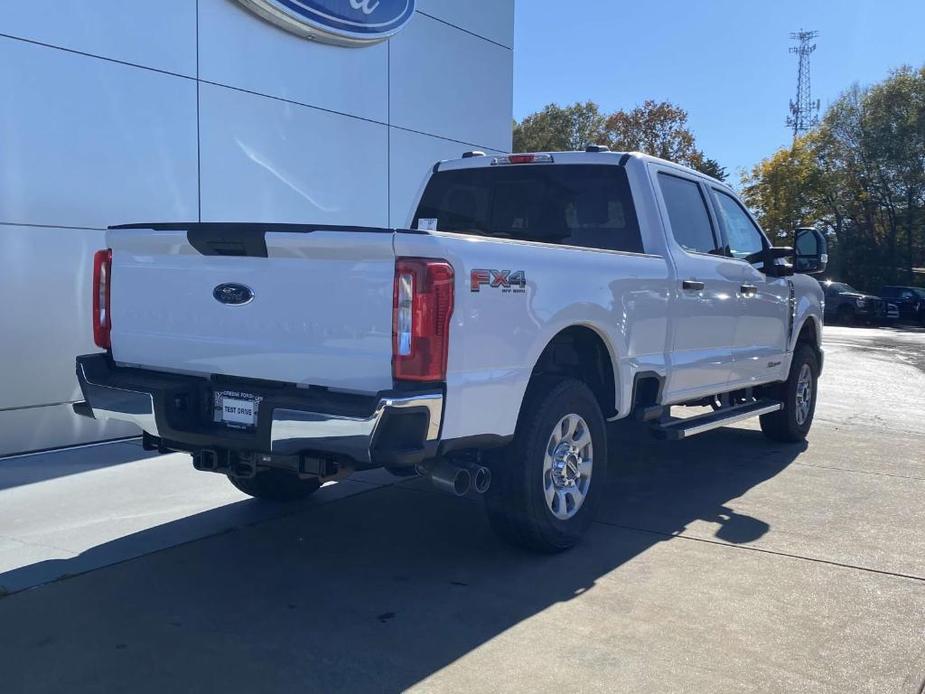 new 2024 Ford F-250 car, priced at $64,765