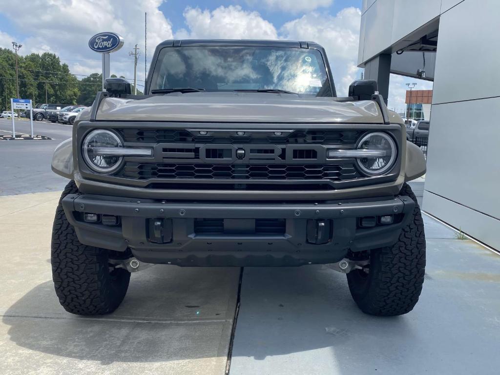 new 2025 Ford Bronco car, priced at $86,480