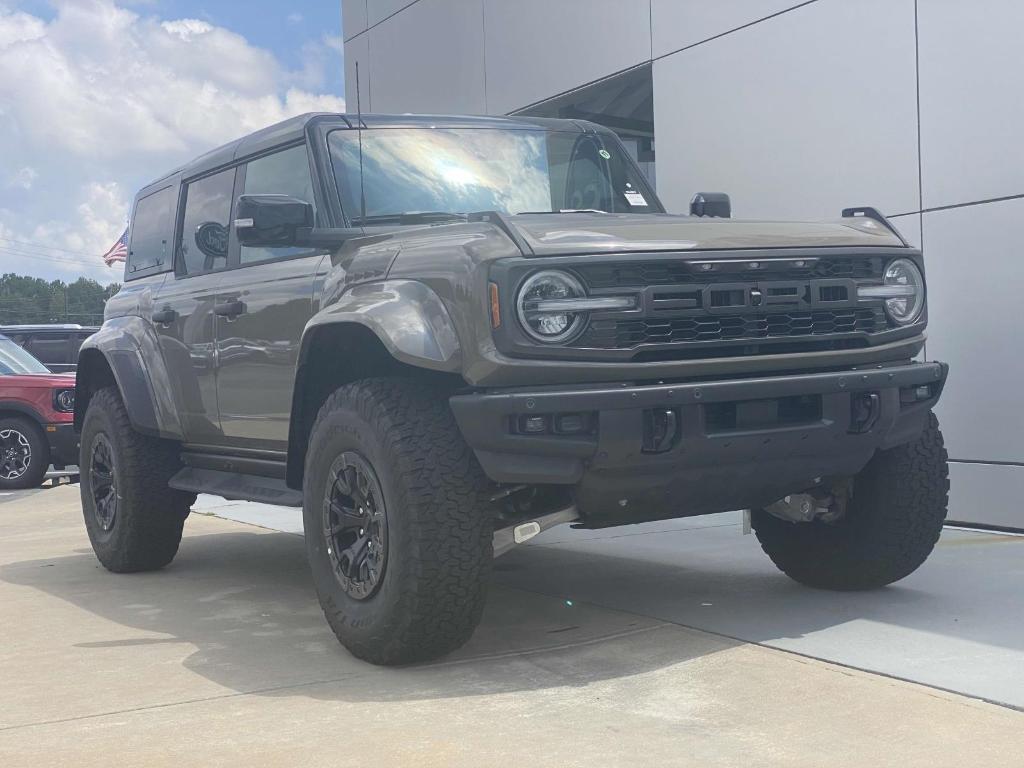 new 2025 Ford Bronco car, priced at $86,480