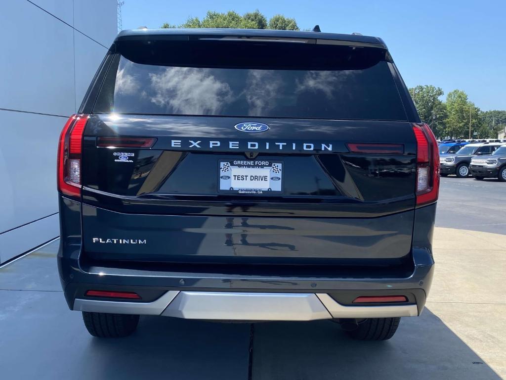 new 2025 Ford Expedition car, priced at $81,020