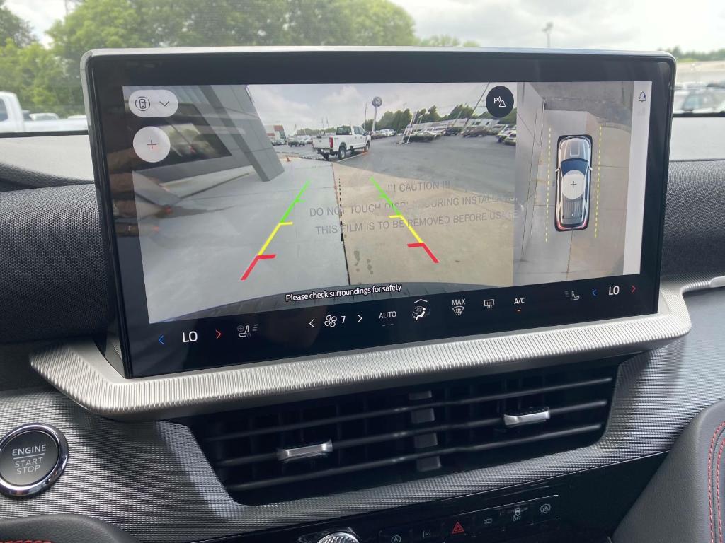 new 2025 Ford Explorer car, priced at $45,871