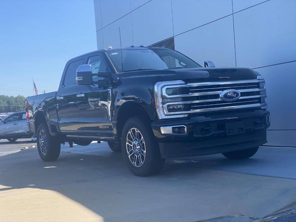 new 2025 Ford F-350 car, priced at $98,530