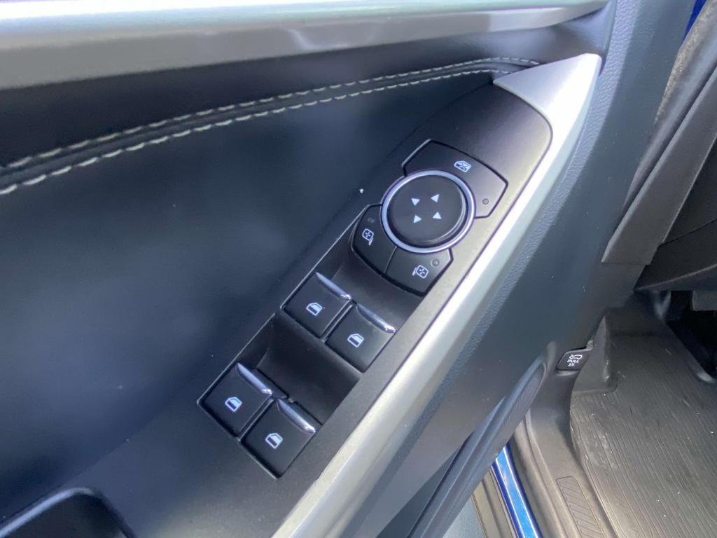 used 2022 Ford Explorer car, priced at $29,797