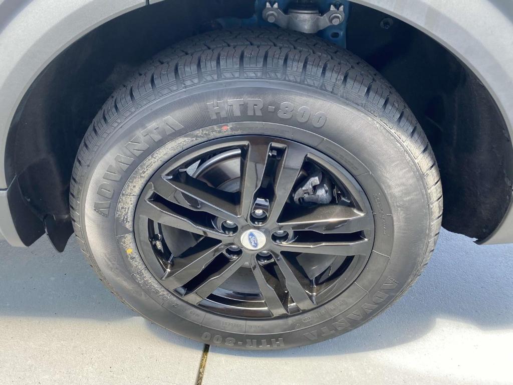 used 2022 Ford Explorer car, priced at $29,797