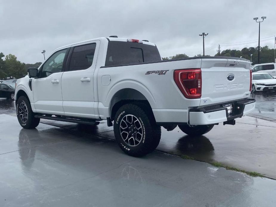 used 2021 Ford F-150 car, priced at $38,995