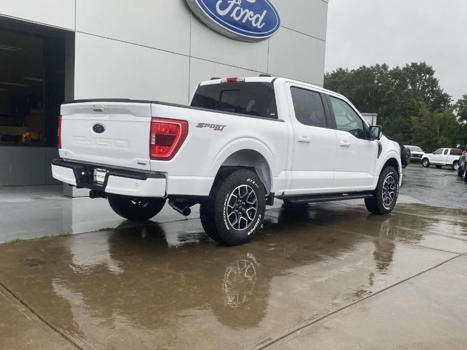 used 2021 Ford F-150 car, priced at $38,995