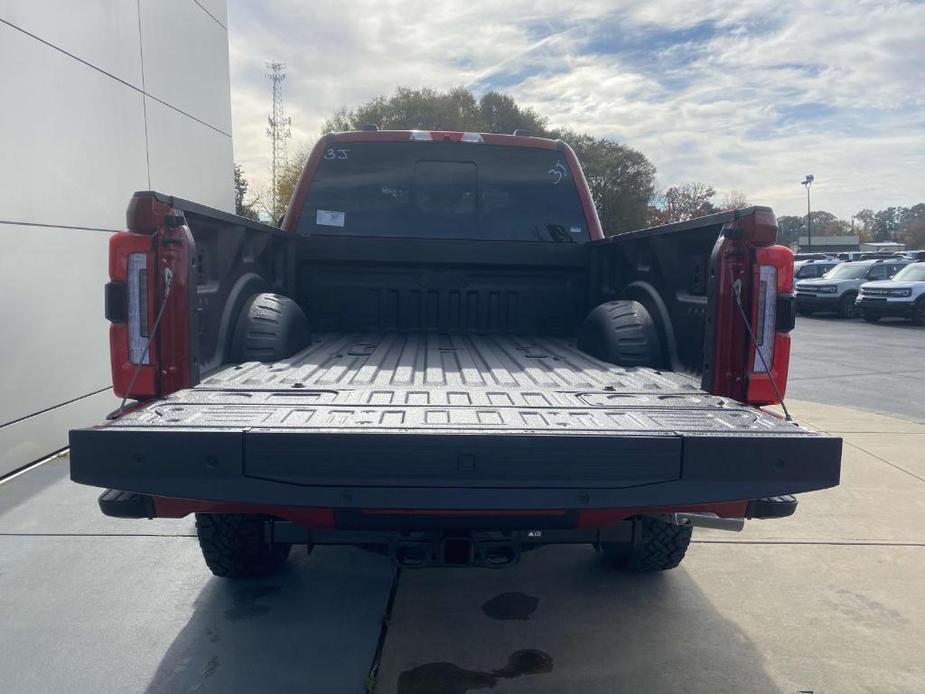 new 2024 Ford F-250 car, priced at $94,015