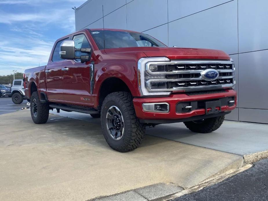 new 2024 Ford F-250 car, priced at $94,015