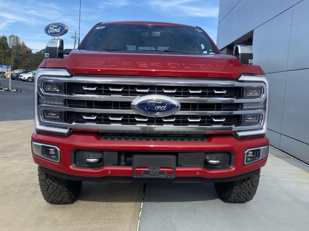 new 2024 Ford F-250 car, priced at $94,015