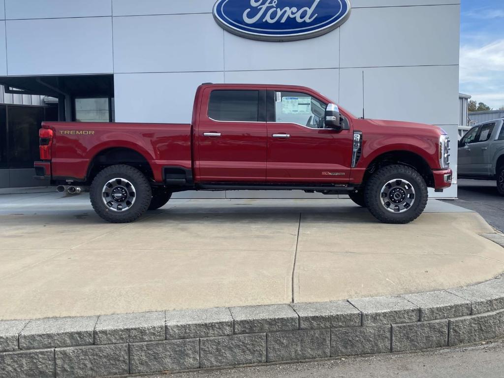 new 2024 Ford F-250 car, priced at $94,015