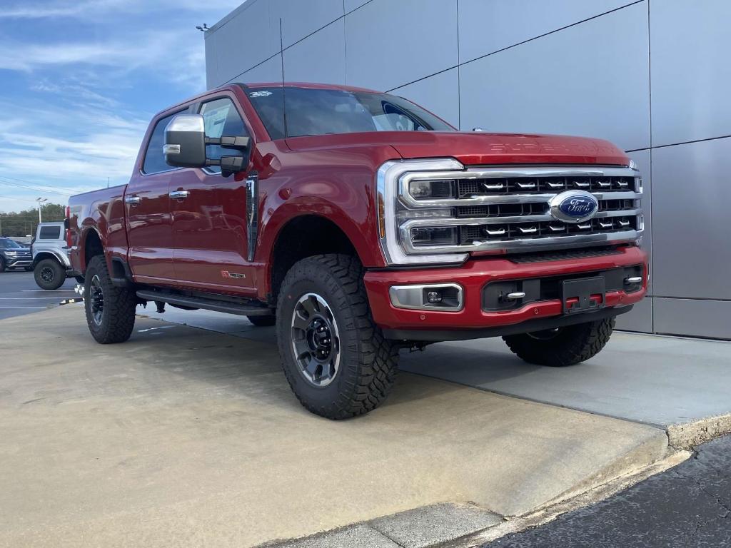 new 2024 Ford F-250 car, priced at $94,015