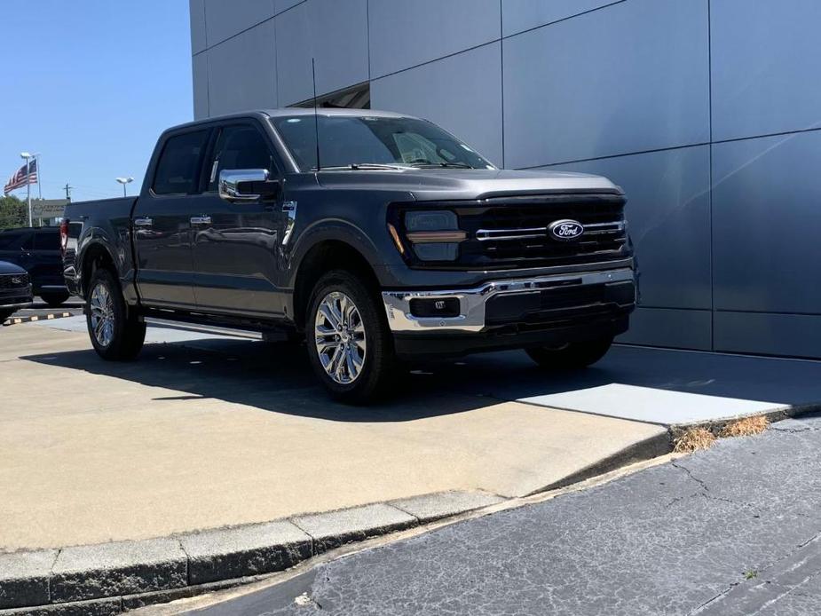 new 2024 Ford F-150 car, priced at $55,790