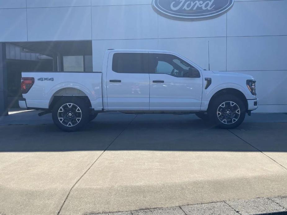 new 2024 Ford F-150 car, priced at $44,930