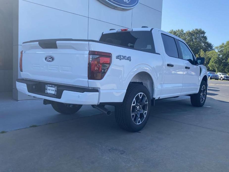 new 2024 Ford F-150 car, priced at $44,930