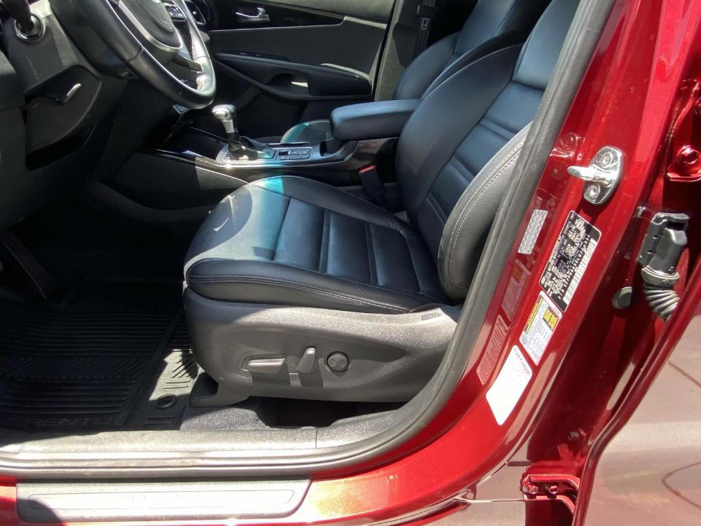used 2020 Kia Sorento car, priced at $22,794
