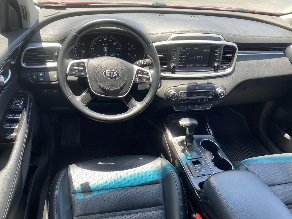 used 2020 Kia Sorento car, priced at $22,794