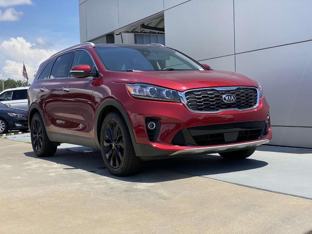 used 2020 Kia Sorento car, priced at $22,794