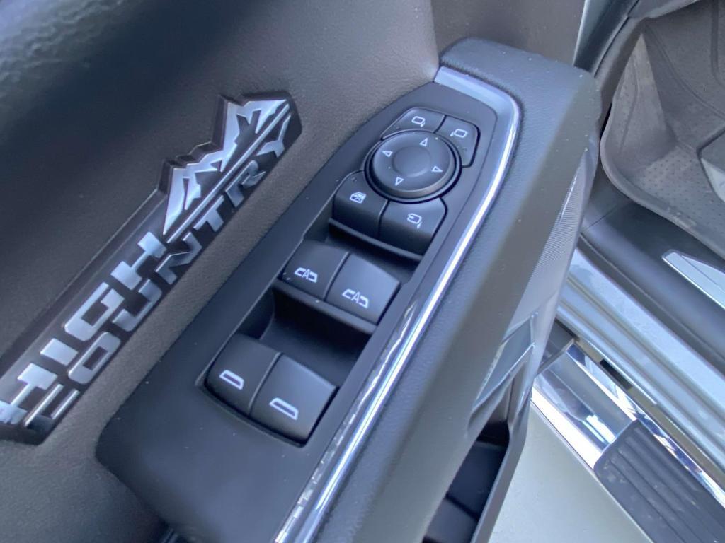 used 2024 Chevrolet Silverado 1500 car, priced at $56,794