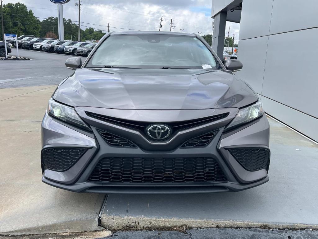 used 2023 Toyota Camry car, priced at $24,994