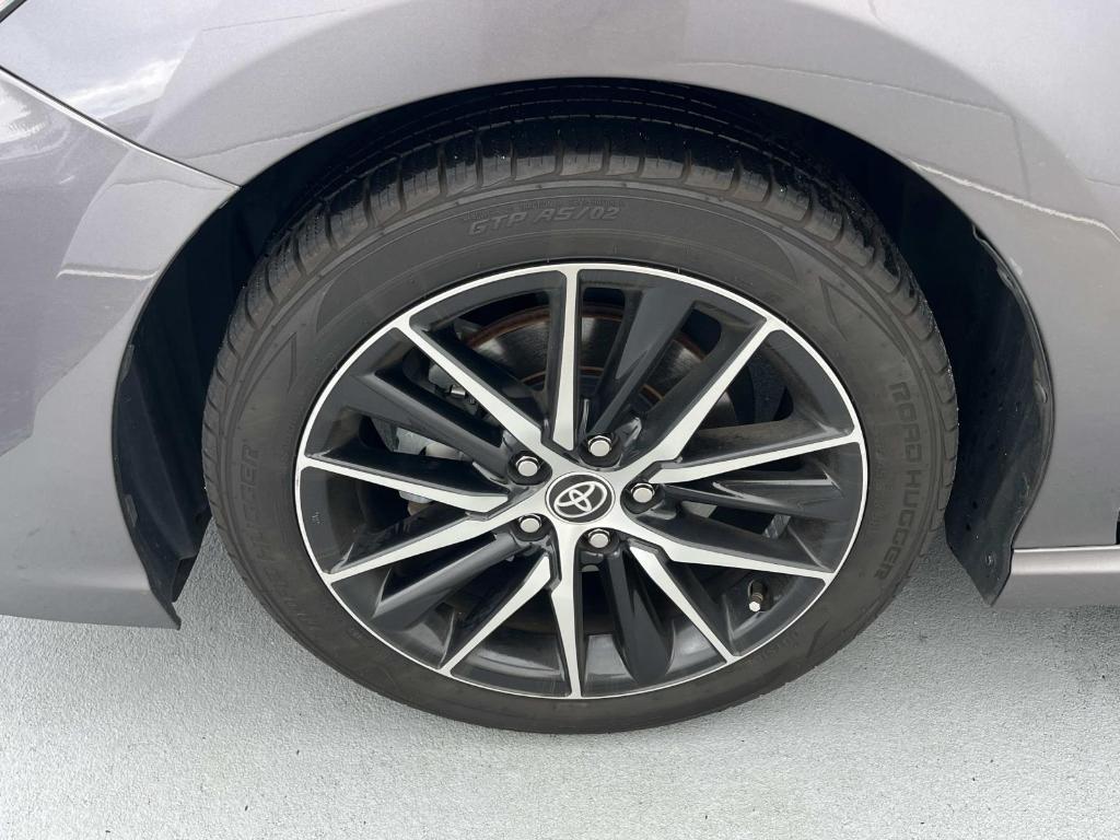 used 2023 Toyota Camry car, priced at $24,994