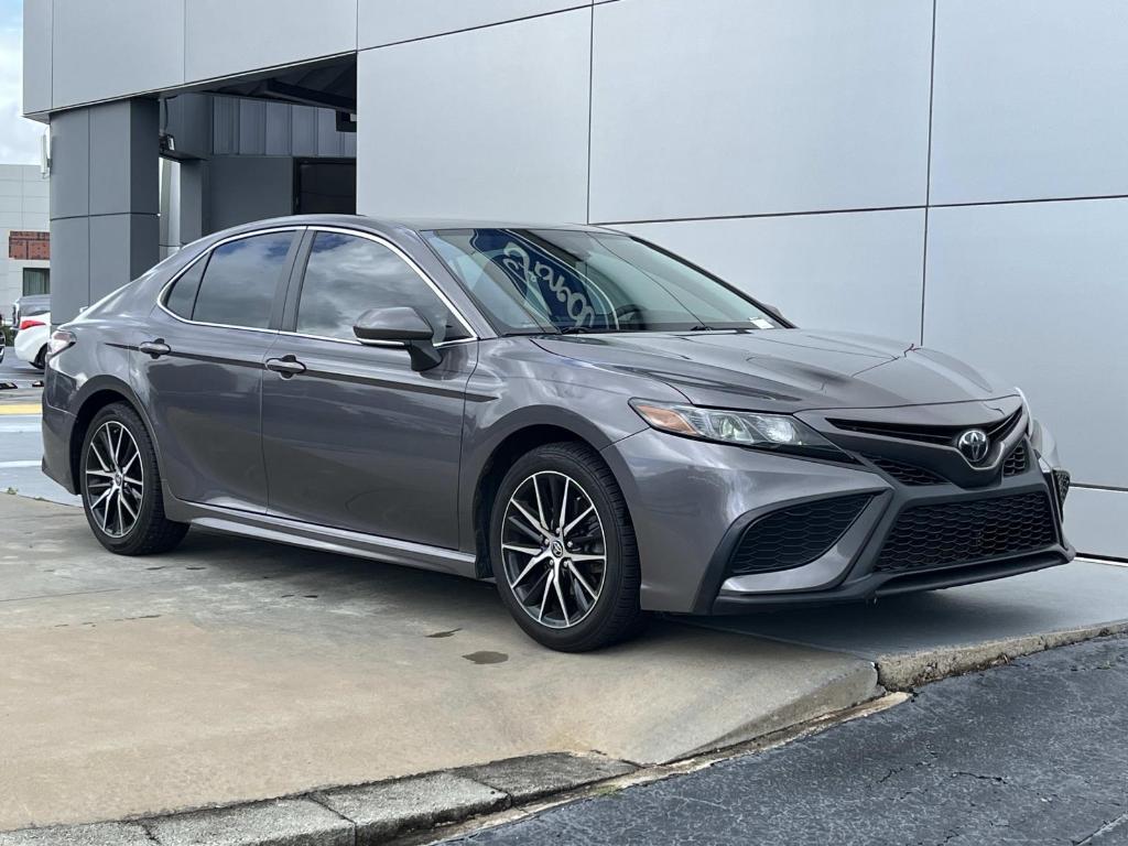 used 2023 Toyota Camry car, priced at $24,994