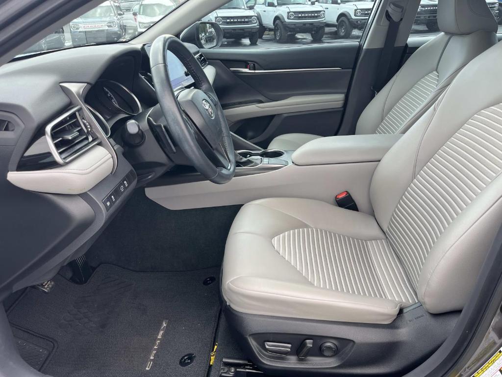 used 2023 Toyota Camry car, priced at $24,994