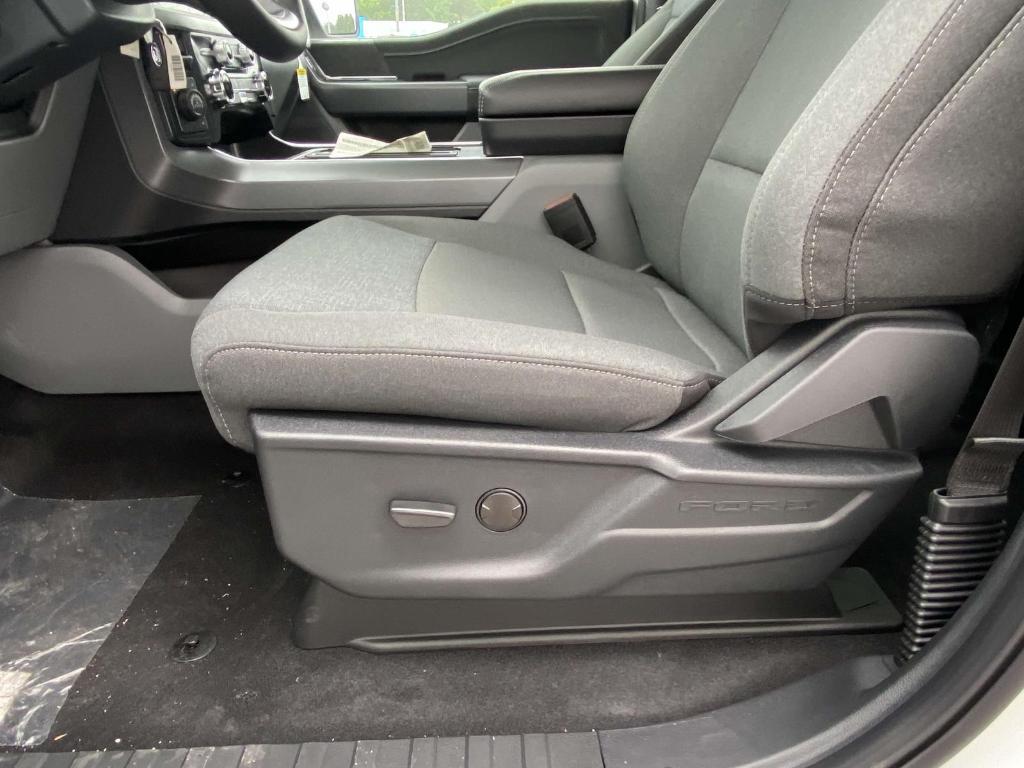 new 2025 Ford F-150 car, priced at $53,848