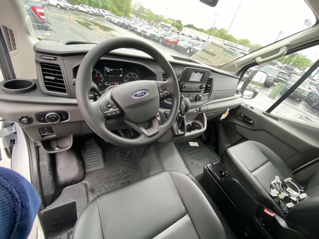 new 2025 Ford Transit-250 car, priced at $50,536