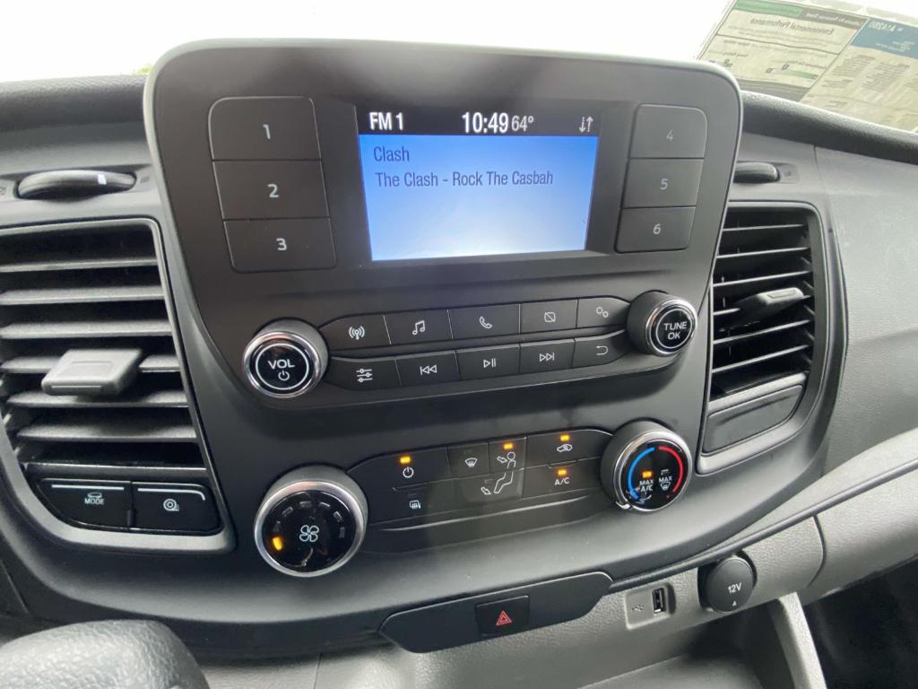 new 2025 Ford Transit-250 car, priced at $50,536