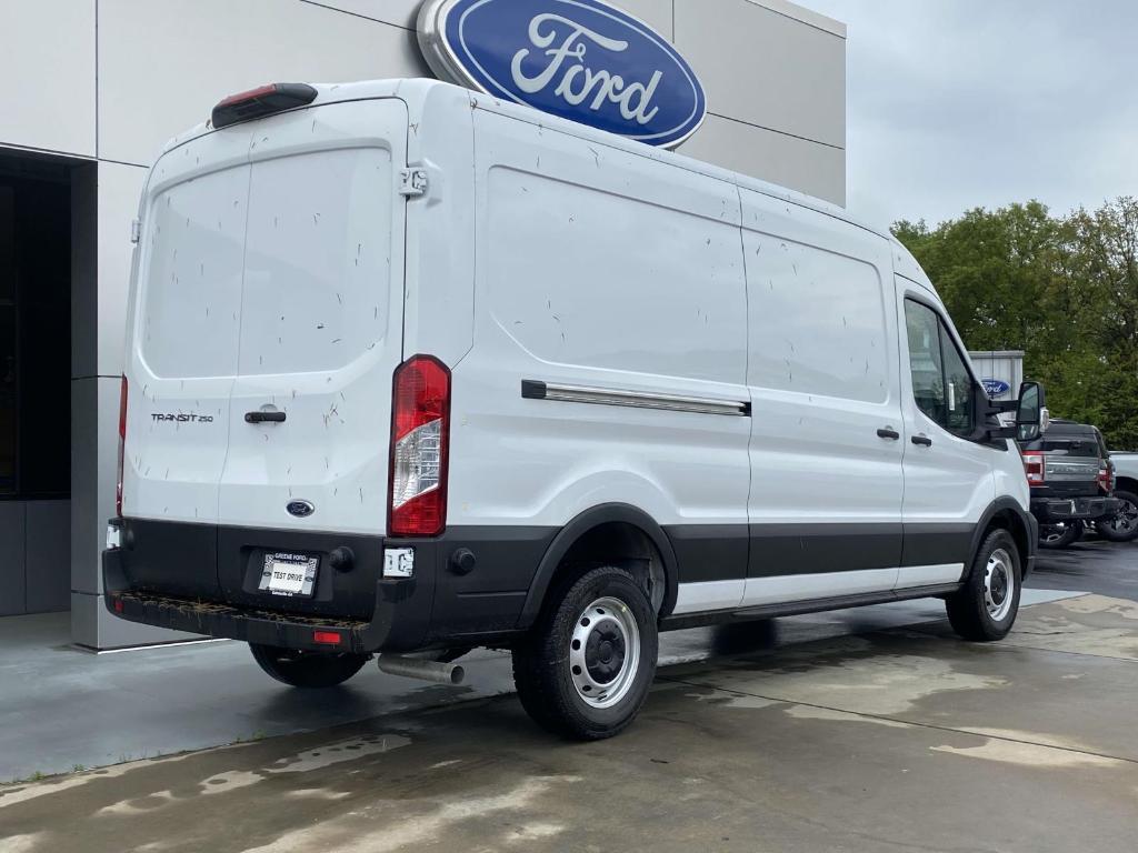 new 2025 Ford Transit-250 car, priced at $50,536