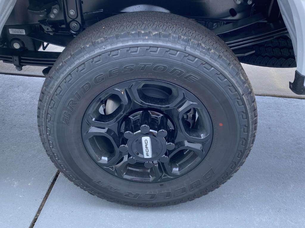 new 2026 Ford F-350 car, priced at $59,905
