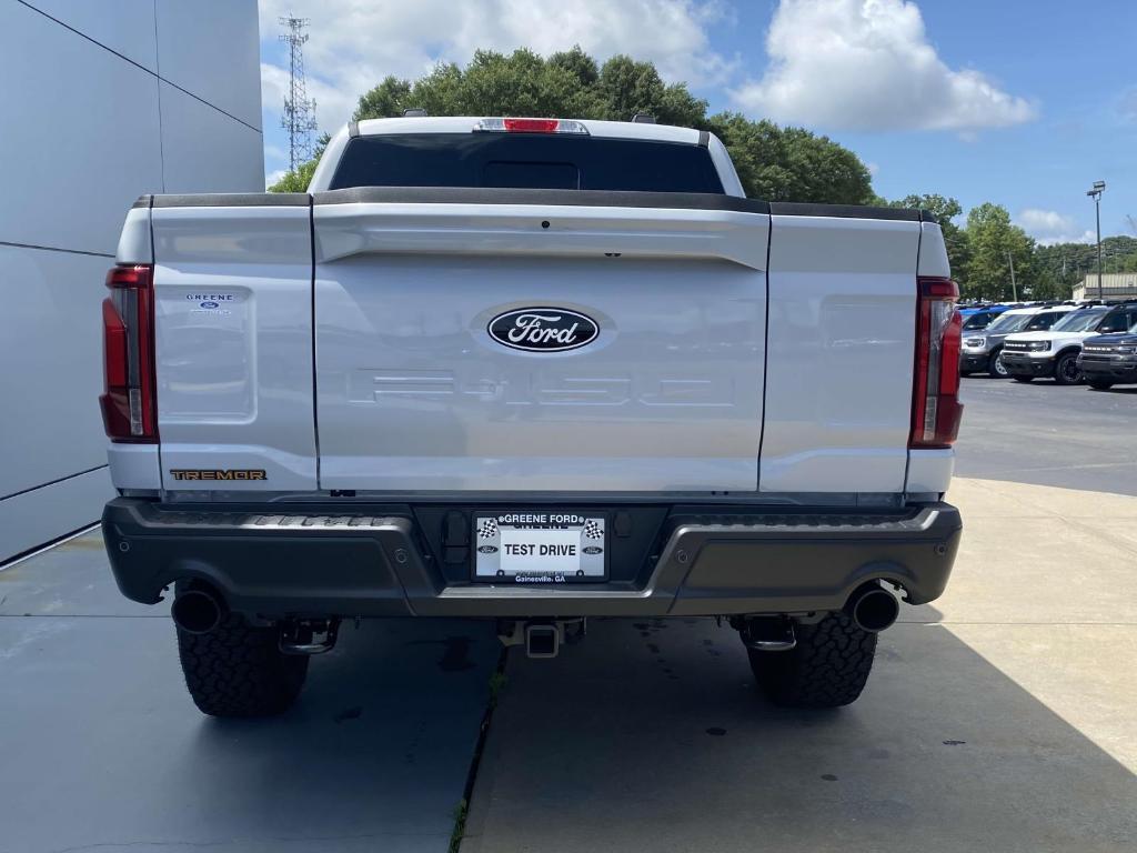 new 2025 Ford F-150 car, priced at $80,710