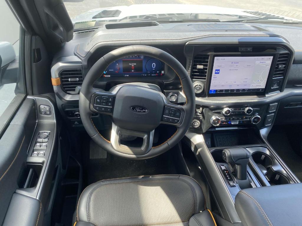 new 2025 Ford F-150 car, priced at $80,710