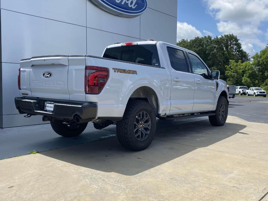 new 2025 Ford F-150 car, priced at $80,710