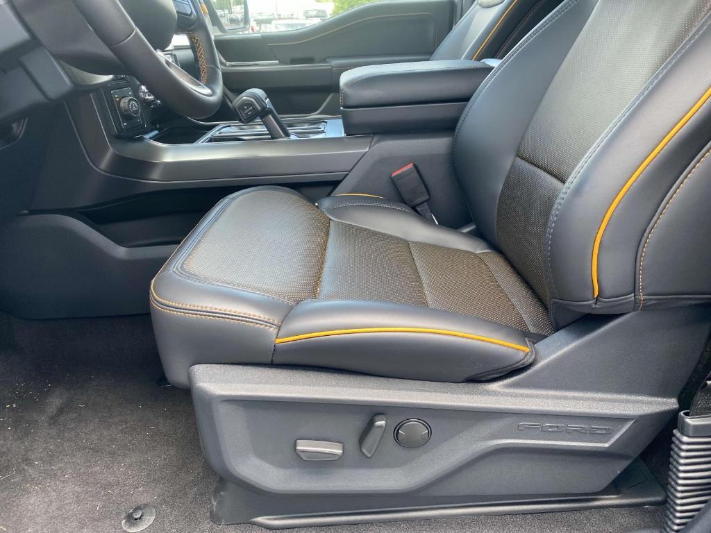 new 2025 Ford F-150 car, priced at $80,710