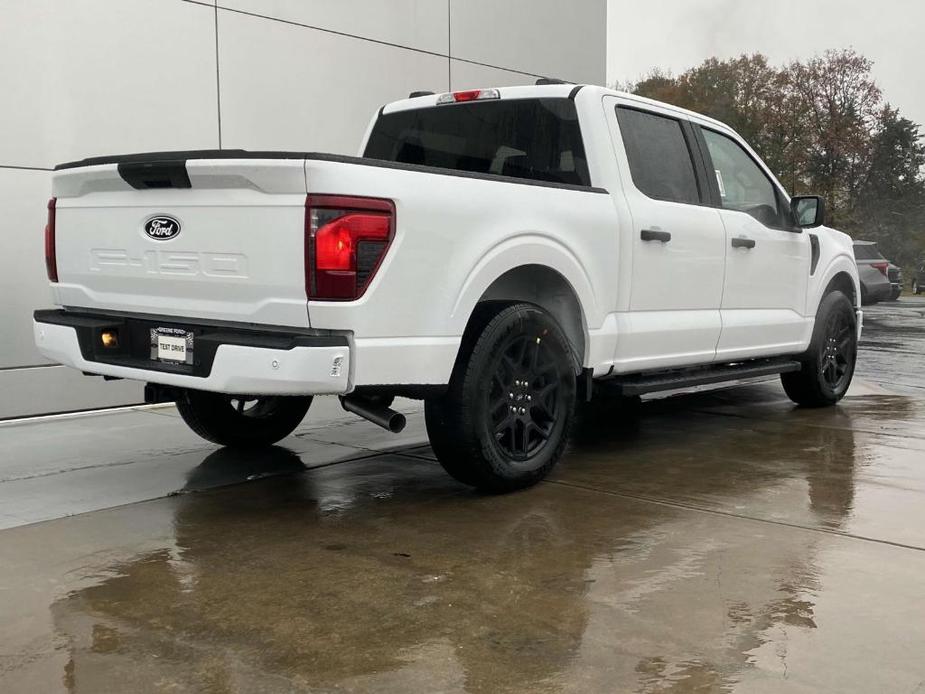 new 2024 Ford F-150 car, priced at $42,735