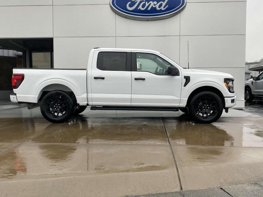 new 2024 Ford F-150 car, priced at $42,735