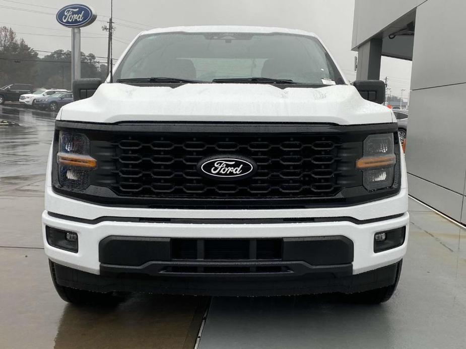 new 2024 Ford F-150 car, priced at $42,735