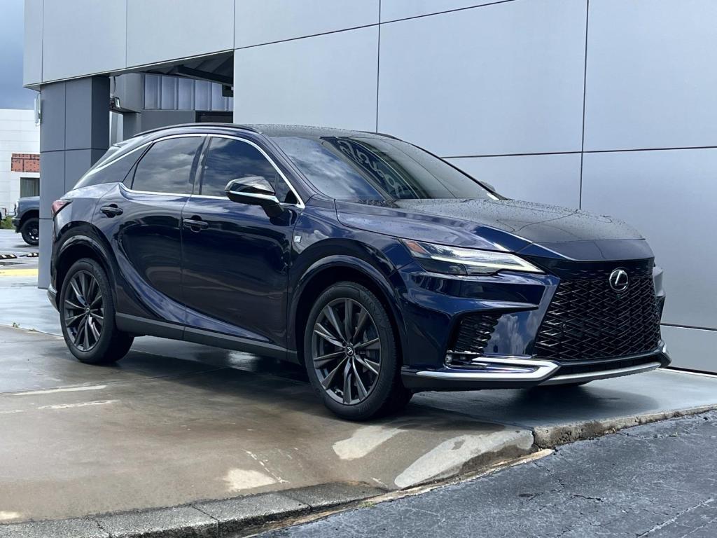 used 2023 Lexus RX 350 car, priced at $54,994