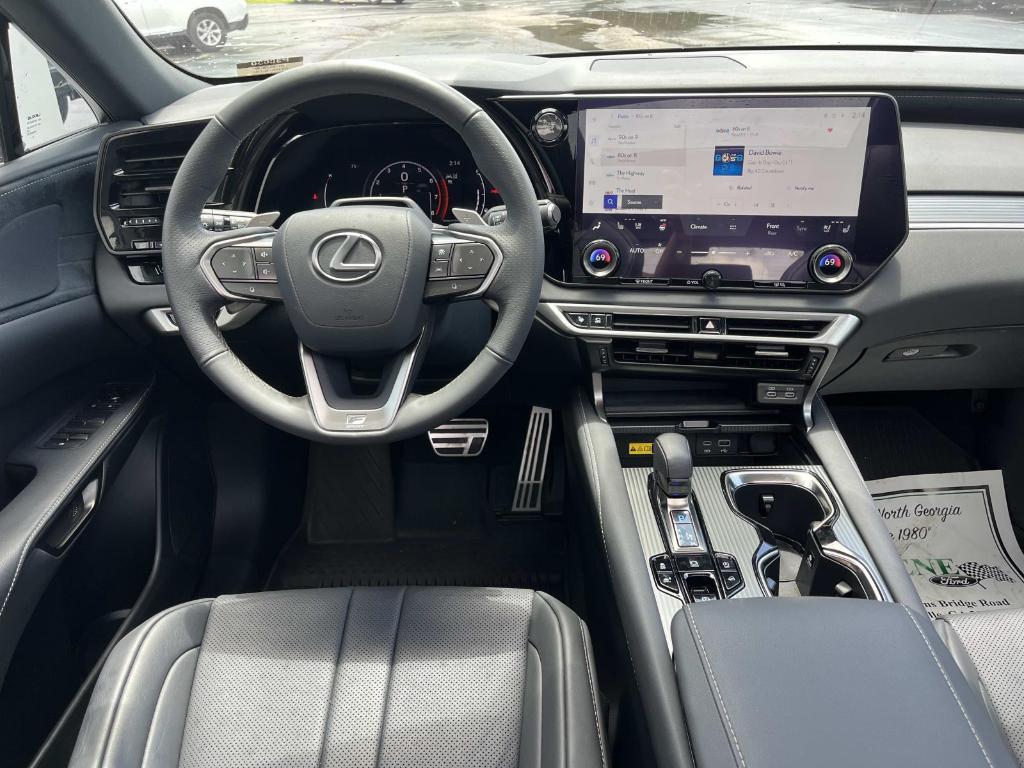 used 2023 Lexus RX 350 car, priced at $54,994