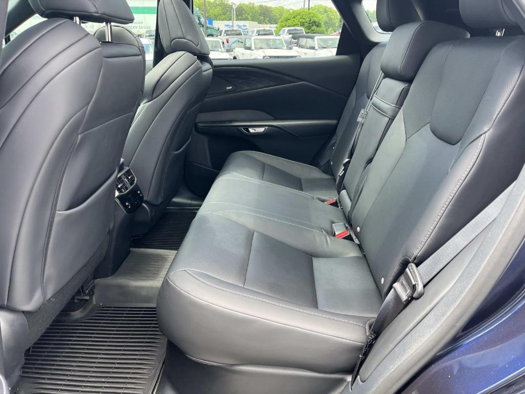 used 2023 Lexus RX 350 car, priced at $54,994
